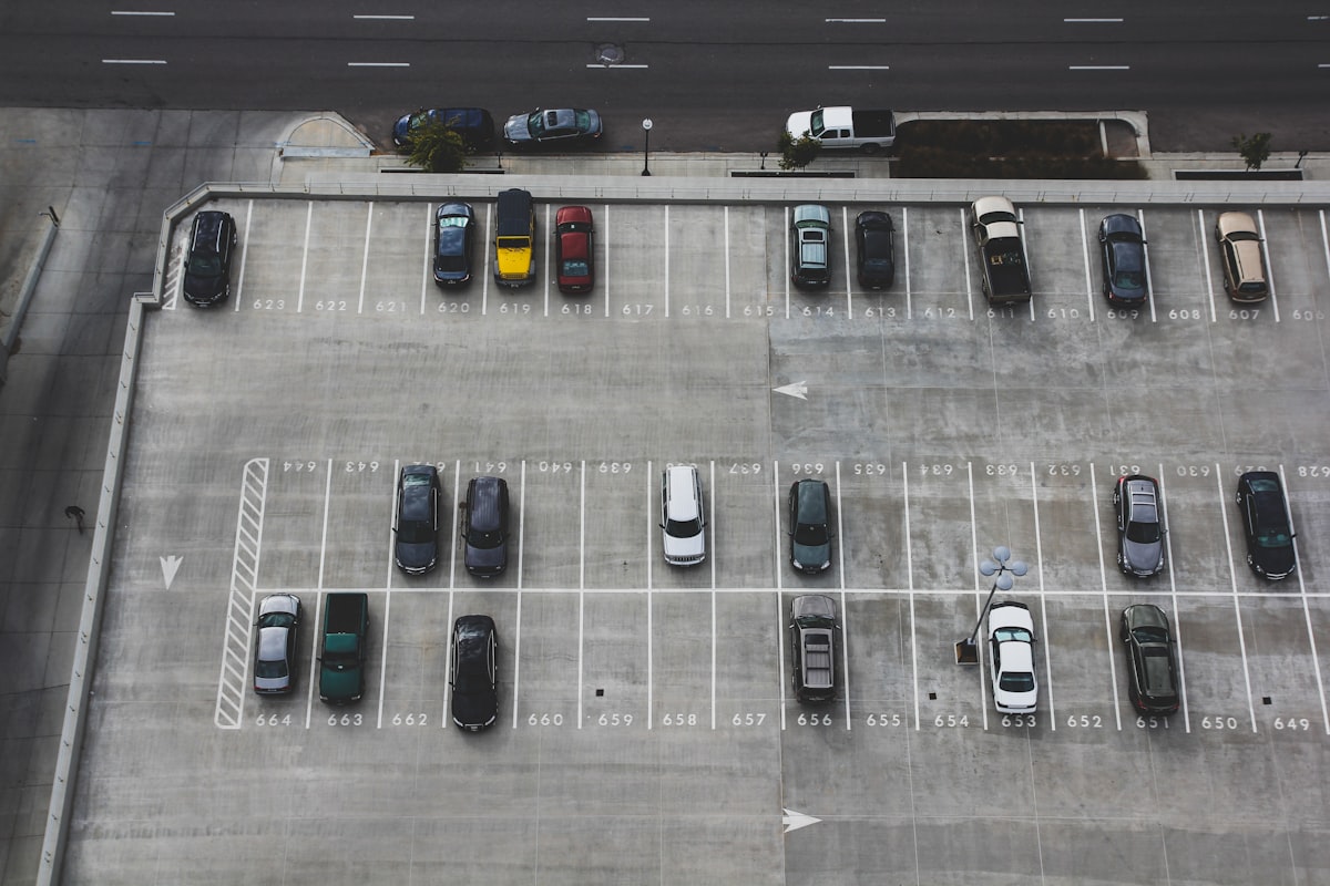 Valet & Secured Parking